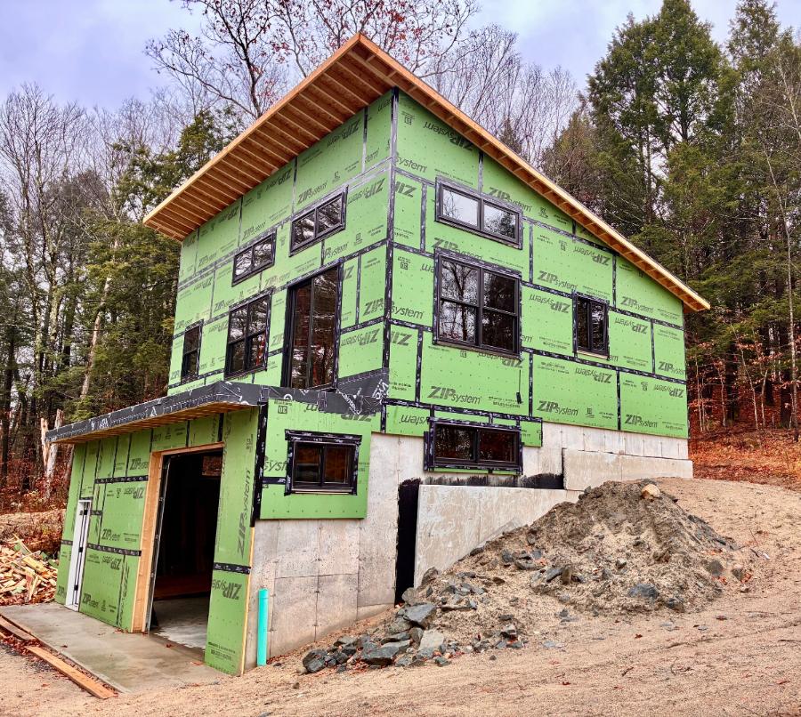 Frame to Weather Tight