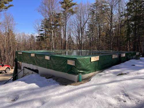 Existing Foundation Rear