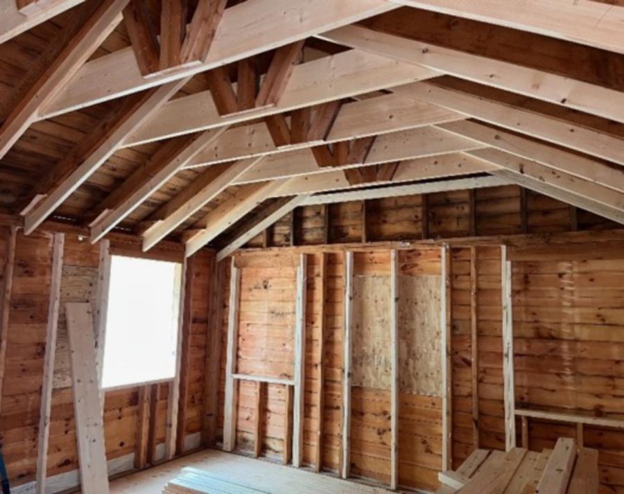 Raising Ceiling Height